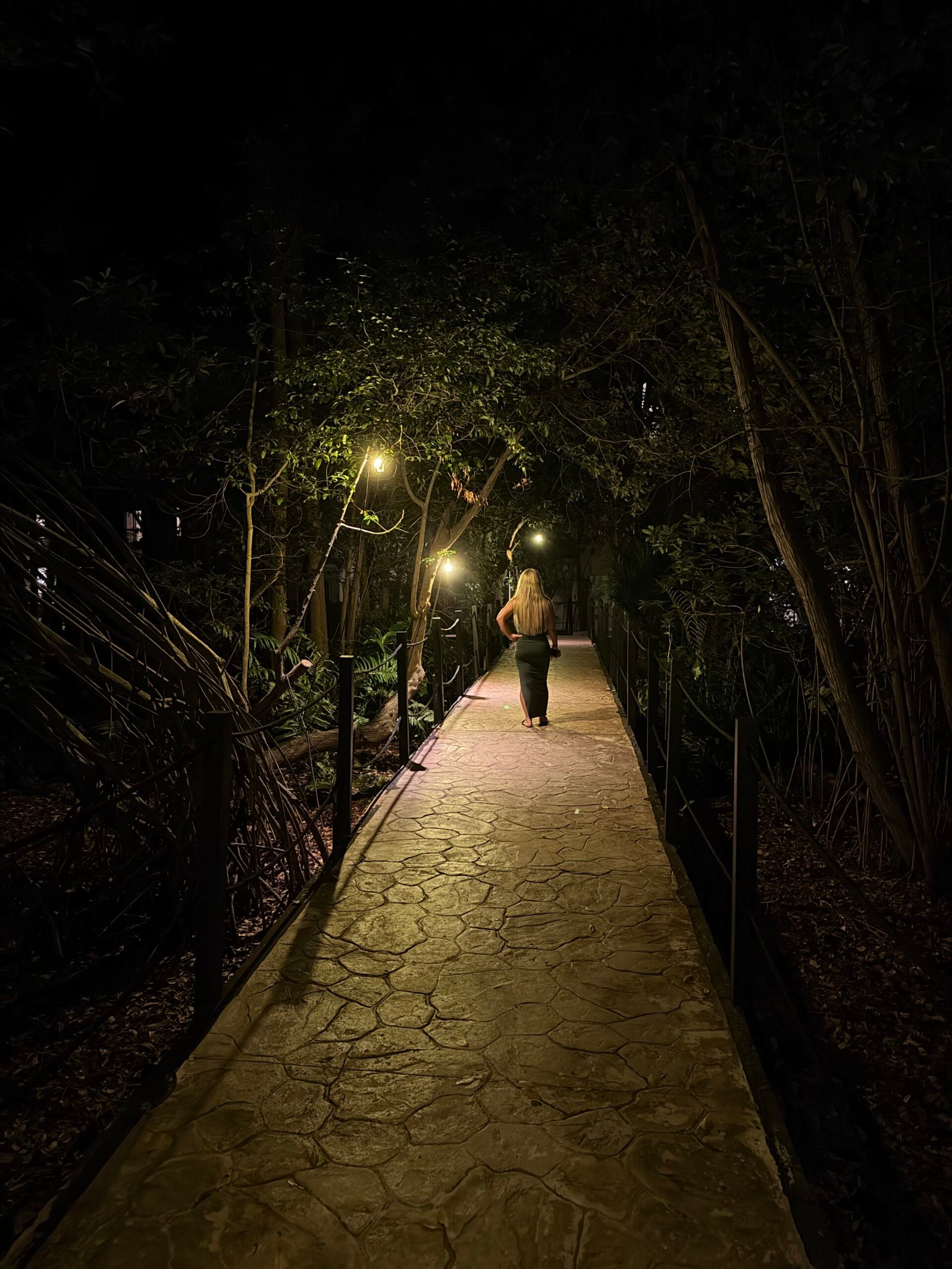 Marta's path