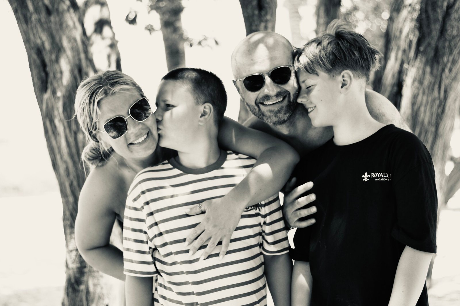 Us B and W