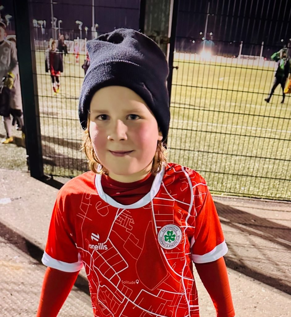 Kai Cliftonville
